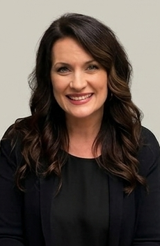 April Brouilette, Board President, District 1