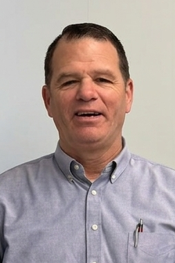 Darin Pasche, Board Member, District 6