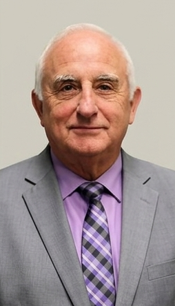 Lloyd Whitman, Board Vice President, District 2